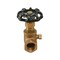 Everflow FIP Stop Valve with Drain, Brass 1/2" 410T012-NL - alternate 5